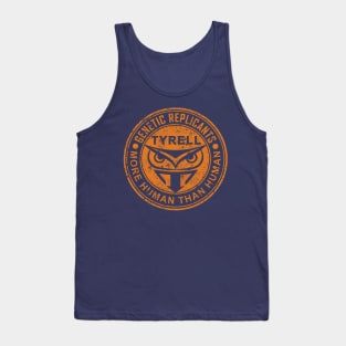 TYRELL CORPORATION (blade runner) grunge Tank Top